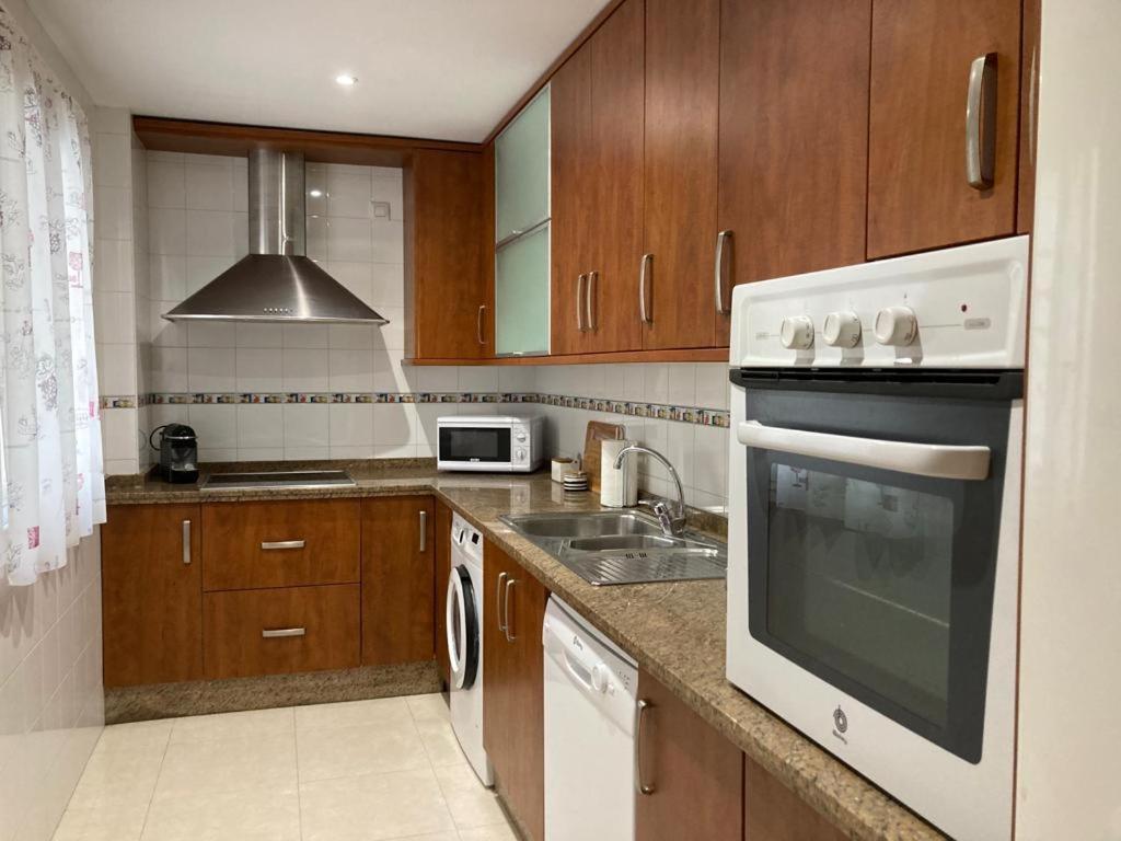 אל פוארטו דה סנטה מריה Apartamento Los Altos De El Puerto - Calidad, Garaje Y Wifi מראה חיצוני תמונה