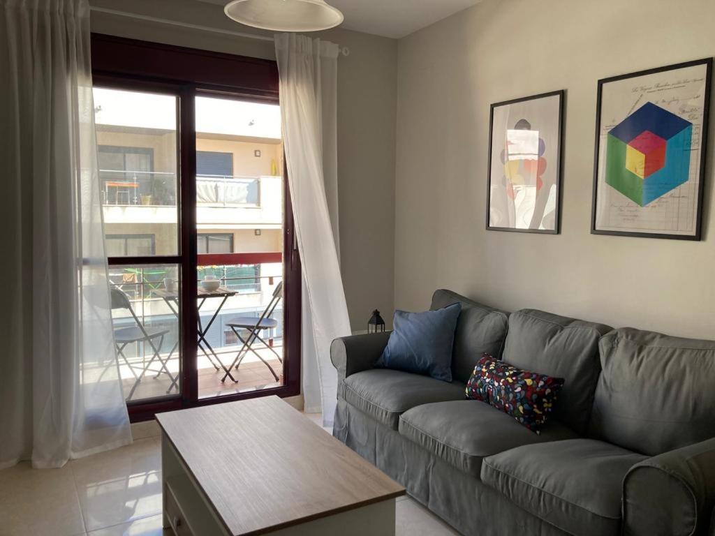 אל פוארטו דה סנטה מריה Apartamento Los Altos De El Puerto - Calidad, Garaje Y Wifi מראה חיצוני תמונה