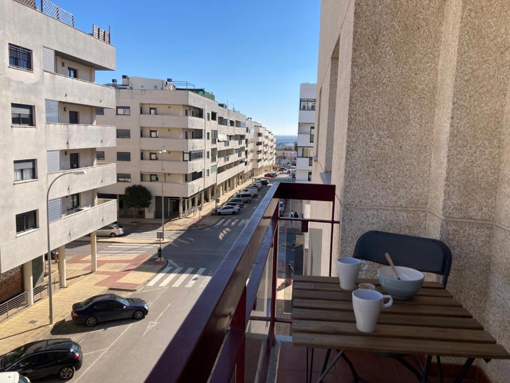 אל פוארטו דה סנטה מריה Apartamento Los Altos De El Puerto - Calidad, Garaje Y Wifi מראה חיצוני תמונה