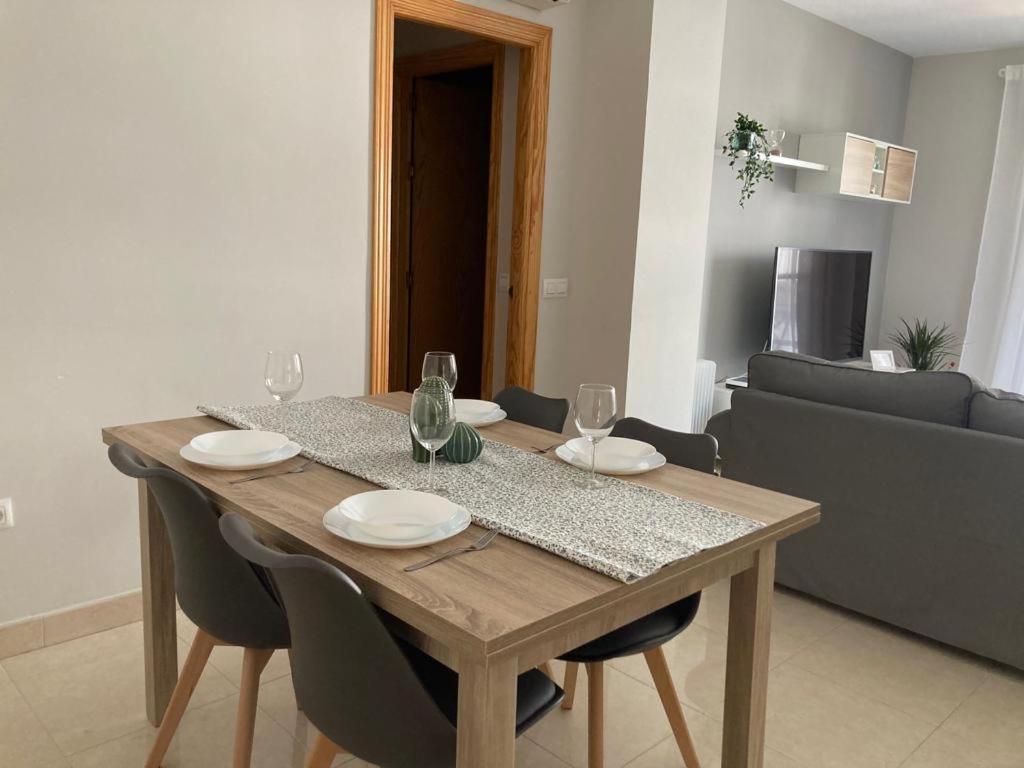 אל פוארטו דה סנטה מריה Apartamento Los Altos De El Puerto - Calidad, Garaje Y Wifi מראה חיצוני תמונה