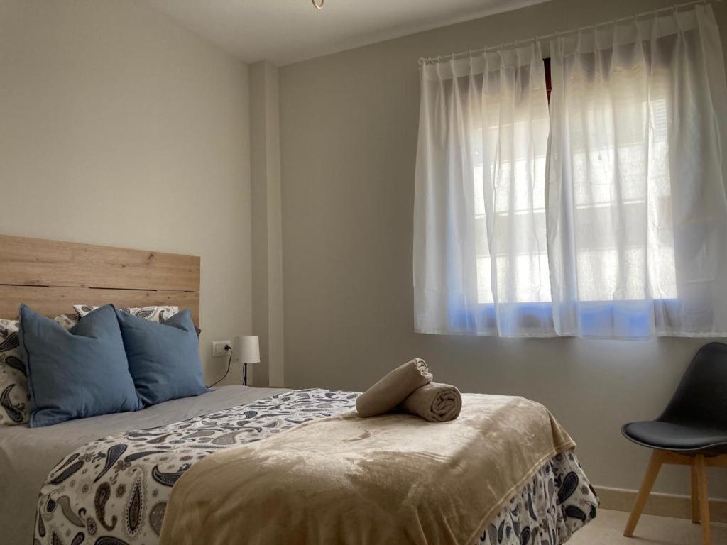 אל פוארטו דה סנטה מריה Apartamento Los Altos De El Puerto - Calidad, Garaje Y Wifi מראה חיצוני תמונה