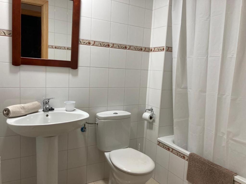 אל פוארטו דה סנטה מריה Apartamento Los Altos De El Puerto - Calidad, Garaje Y Wifi מראה חיצוני תמונה