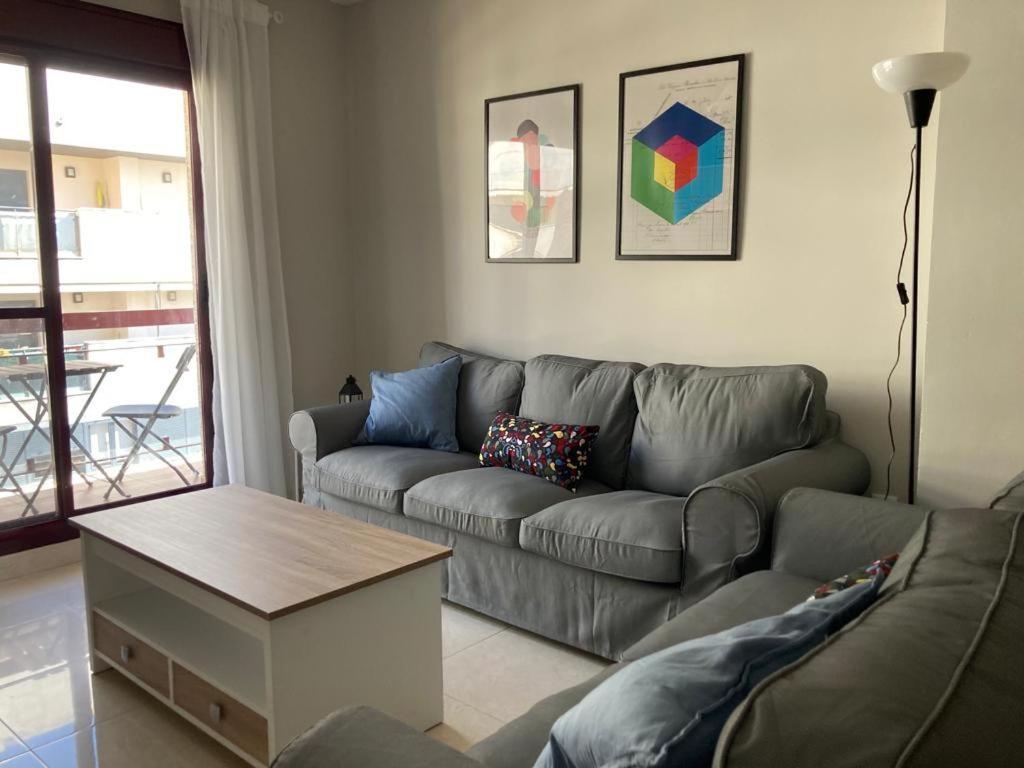 אל פוארטו דה סנטה מריה Apartamento Los Altos De El Puerto - Calidad, Garaje Y Wifi מראה חיצוני תמונה