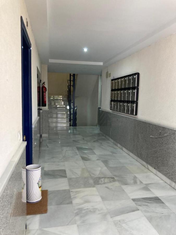 אל פוארטו דה סנטה מריה Apartamento Los Altos De El Puerto - Calidad, Garaje Y Wifi מראה חיצוני תמונה