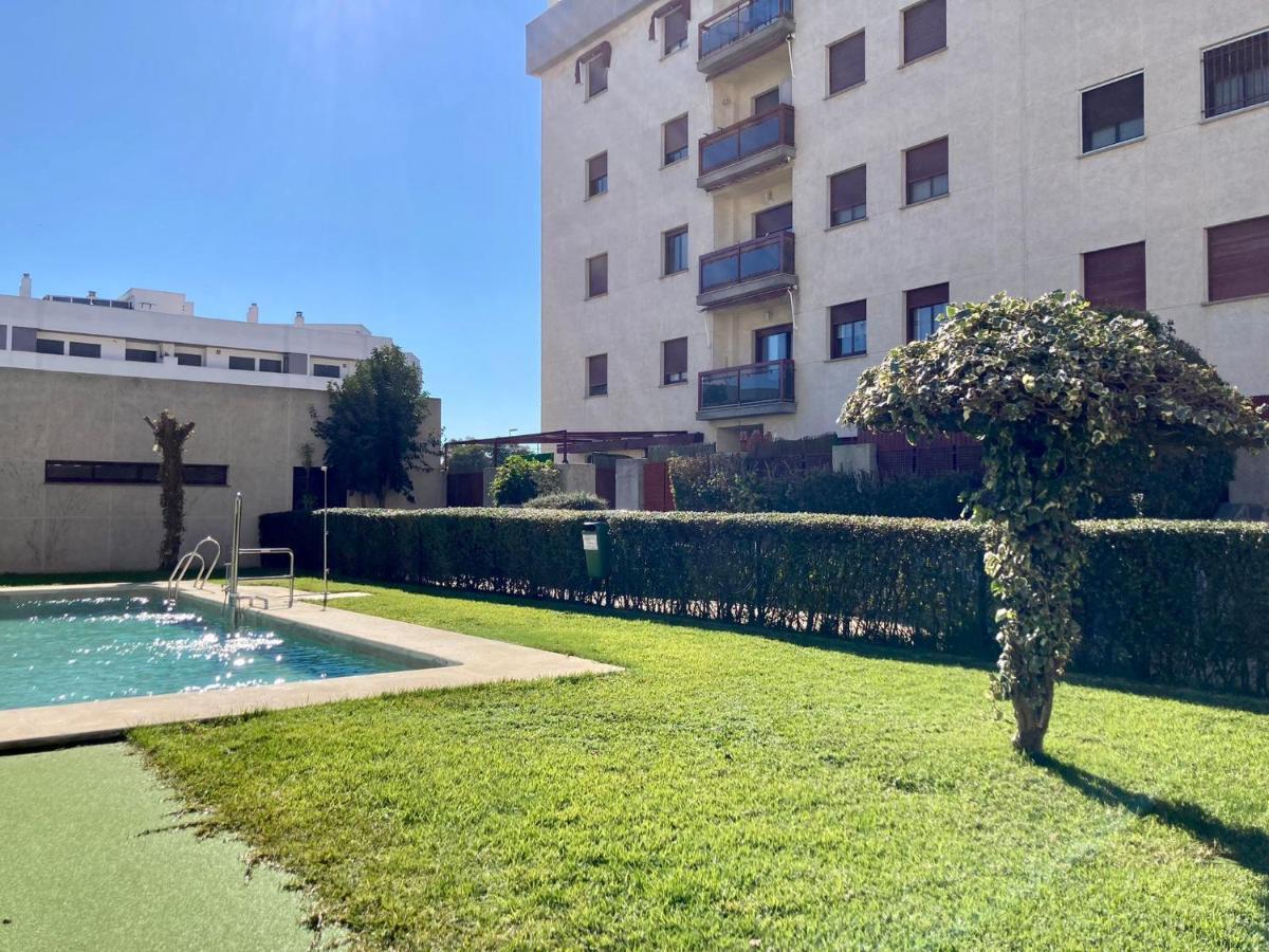 אל פוארטו דה סנטה מריה Apartamento Los Altos De El Puerto - Calidad, Garaje Y Wifi מראה חיצוני תמונה