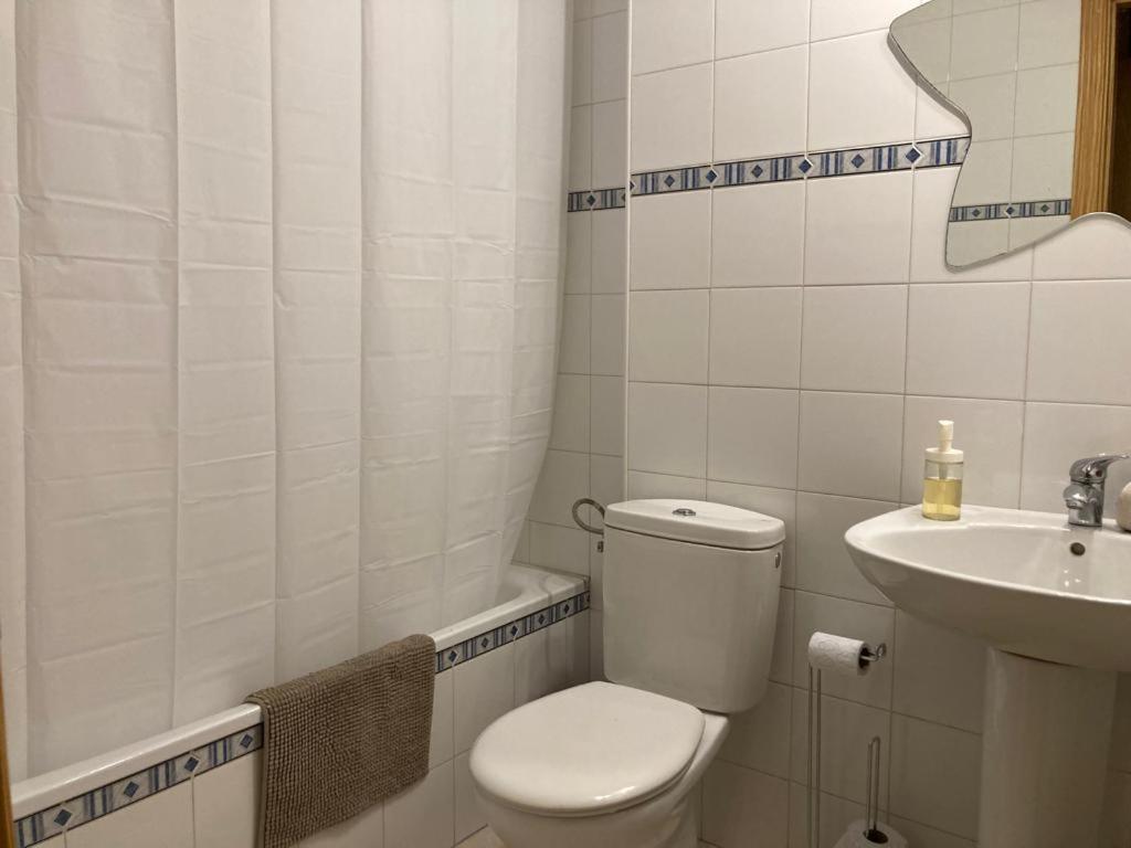אל פוארטו דה סנטה מריה Apartamento Los Altos De El Puerto - Calidad, Garaje Y Wifi מראה חיצוני תמונה