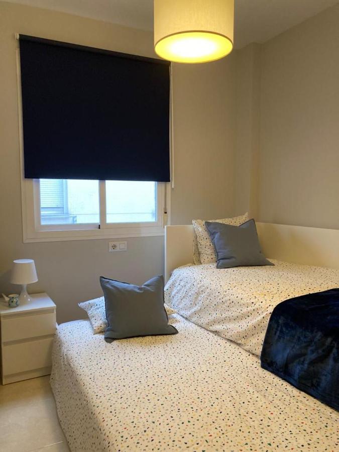 אל פוארטו דה סנטה מריה Apartamento Los Altos De El Puerto - Calidad, Garaje Y Wifi מראה חיצוני תמונה
