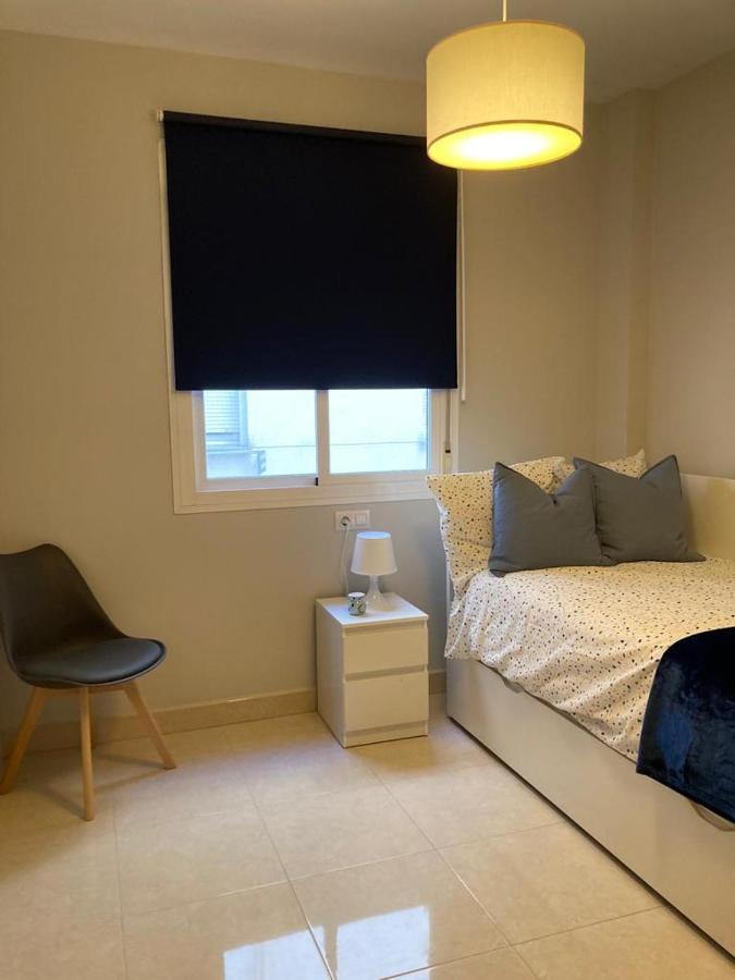 אל פוארטו דה סנטה מריה Apartamento Los Altos De El Puerto - Calidad, Garaje Y Wifi מראה חיצוני תמונה