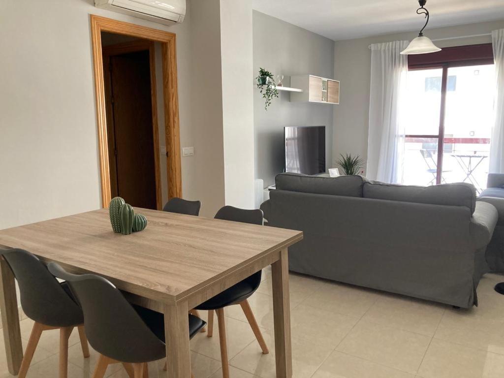 אל פוארטו דה סנטה מריה Apartamento Los Altos De El Puerto - Calidad, Garaje Y Wifi מראה חיצוני תמונה