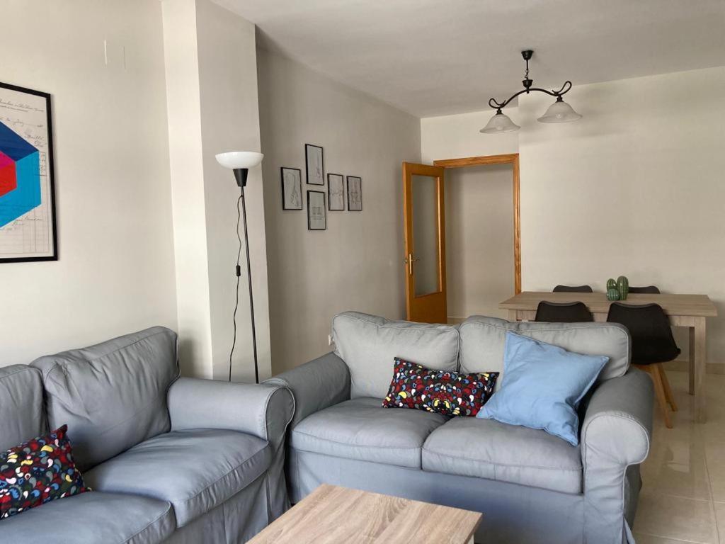 אל פוארטו דה סנטה מריה Apartamento Los Altos De El Puerto - Calidad, Garaje Y Wifi מראה חיצוני תמונה