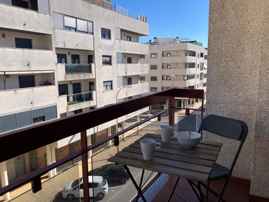 אל פוארטו דה סנטה מריה Apartamento Los Altos De El Puerto - Calidad, Garaje Y Wifi מראה חיצוני תמונה